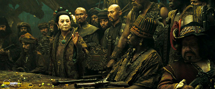 A still #25 from Pirates of the Caribbean: At World's End (2007)