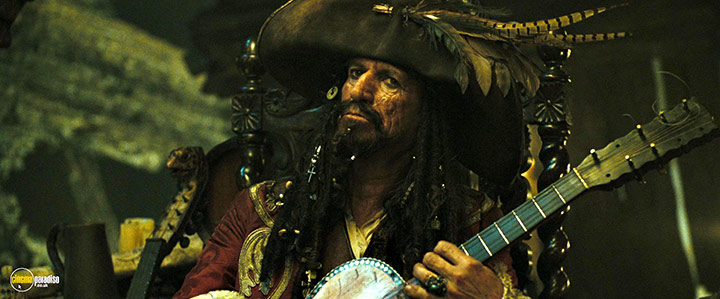 A still #24 from Pirates of the Caribbean: At World's End (2007)