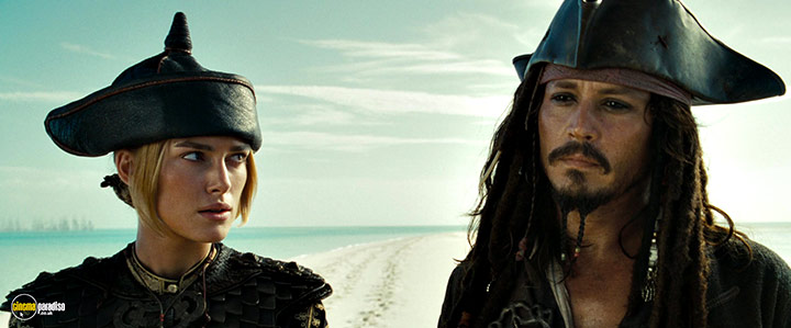 A still #22 from Pirates of the Caribbean: At World's End (2007)
