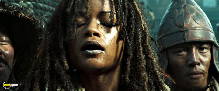 A still #21 from Pirates of the Caribbean: At World's End (2007)