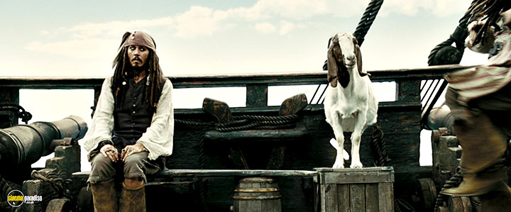 A still #8 from Pirates of the Caribbean: At World's End (2007)