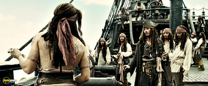 A still #7 from Pirates of the Caribbean: At World's End (2007)