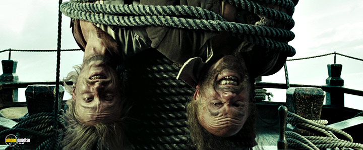 A still #4 from Pirates of the Caribbean: At World's End (2007)