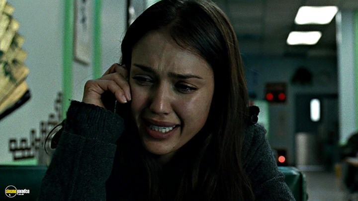 A still #21 from The Eye (2008)