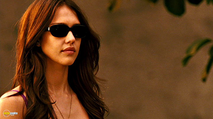 A still #4 from The Eye (2008)