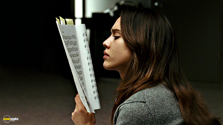 A still #2 from The Eye (2008)