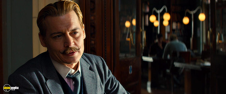 A still #37 from Mortdecai (2015)