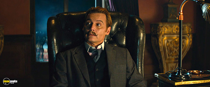 A still #32 from Mortdecai (2015)