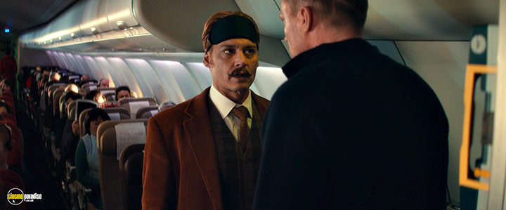 A still #28 from Mortdecai (2015)