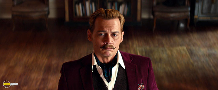 A still #27 from Mortdecai (2015)