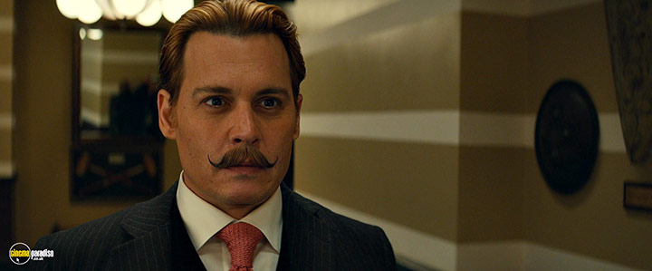 A still #16 from Mortdecai (2015)