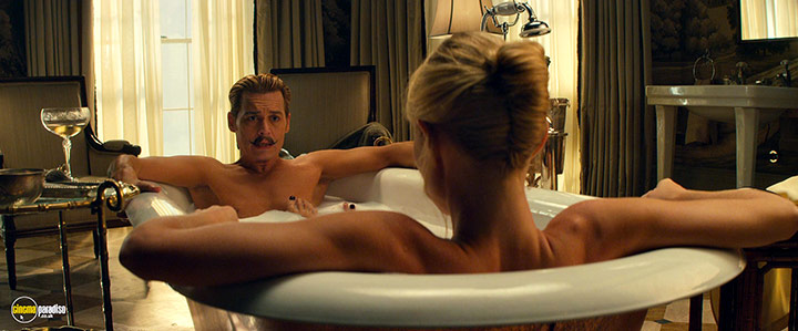 A still #13 from Mortdecai (2015)