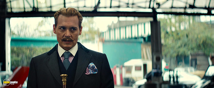 A still #4 from Mortdecai (2015)