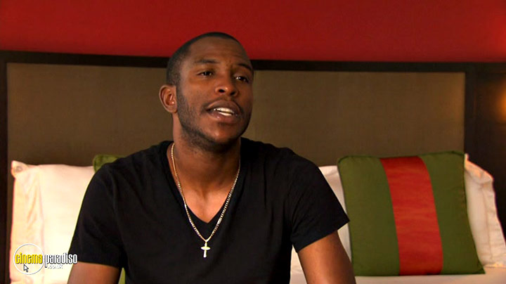 A still #32 from Usain Bolt: The Movie (2012)
