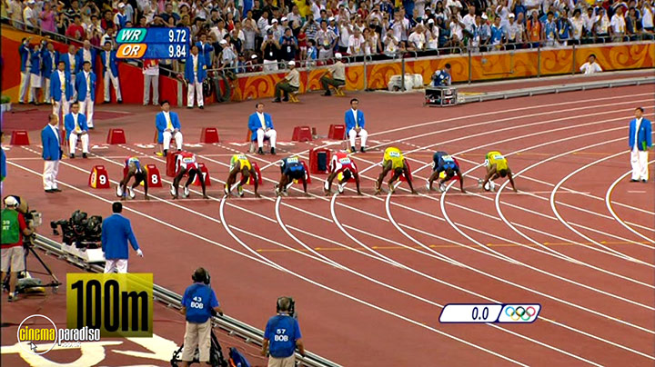 A still #23 from Usain Bolt: The Movie (2012)