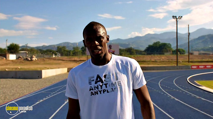 A still #20 from Usain Bolt: The Movie (2012)