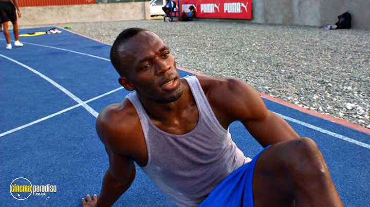 A still #18 from Usain Bolt: The Movie (2012)