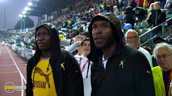 A still #12 from Usain Bolt: The Movie (2012)