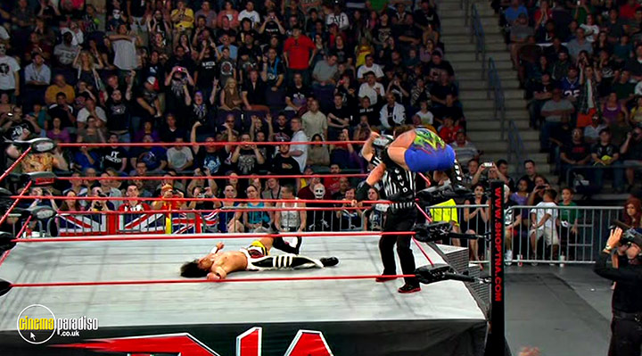 A still #25 from TNA: Bound for Glory 2012 (2012)