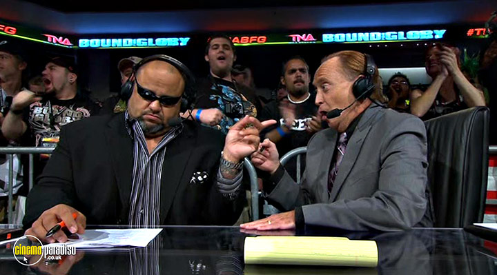 A still #21 from TNA: Bound for Glory 2012 (2012)