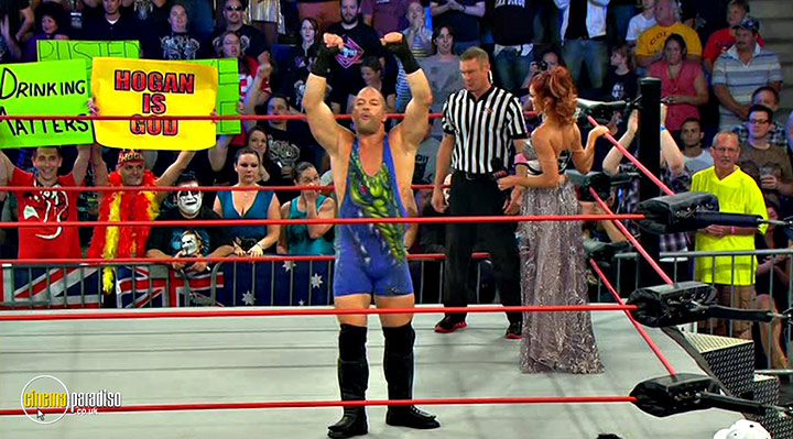 A still #20 from TNA: Bound for Glory 2012 (2012)
