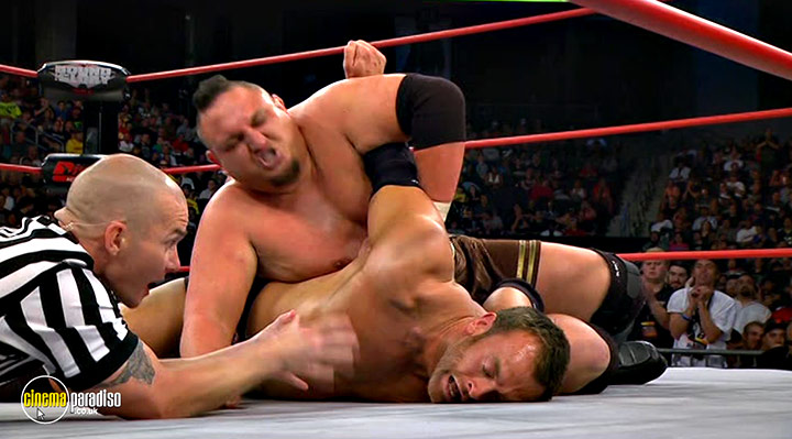 A still #18 from TNA: Bound for Glory 2012 (2012)