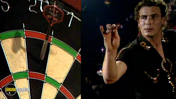 A still #3 from Eric Bristow's First Embassy Victory 1980 (1980)