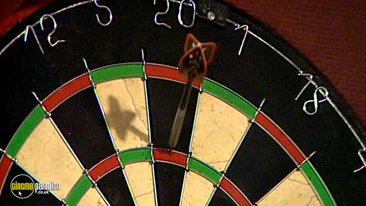 A still #2 from Eric Bristow's First Embassy Victory 1980 (1980)