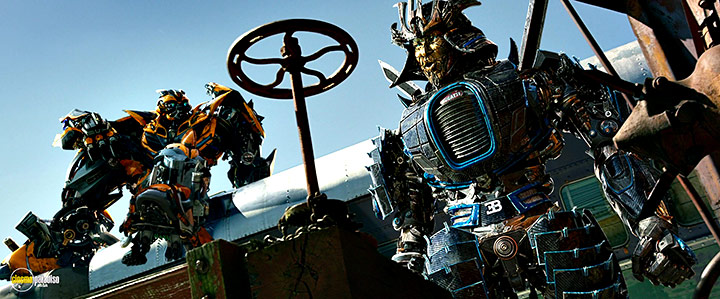 A still #19 from Transformers: Age of Extinction (2014)