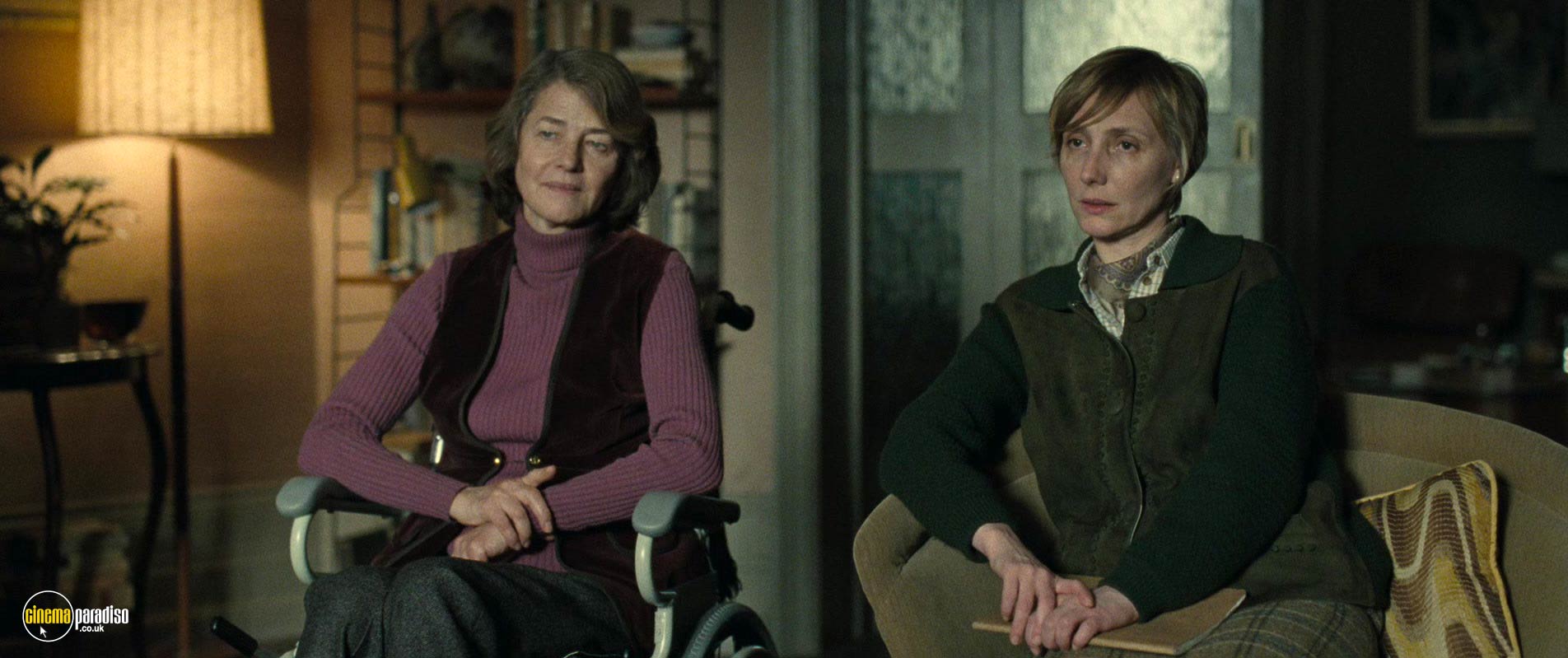 A still from Never Let Me Go (2010) 
