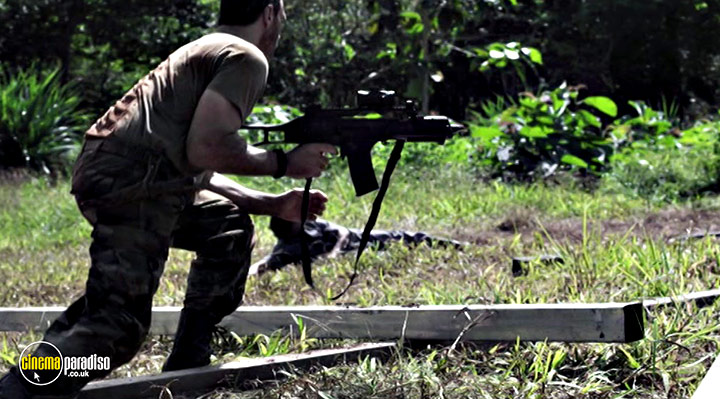 A still #33 from Apocalypse Earth (2013)