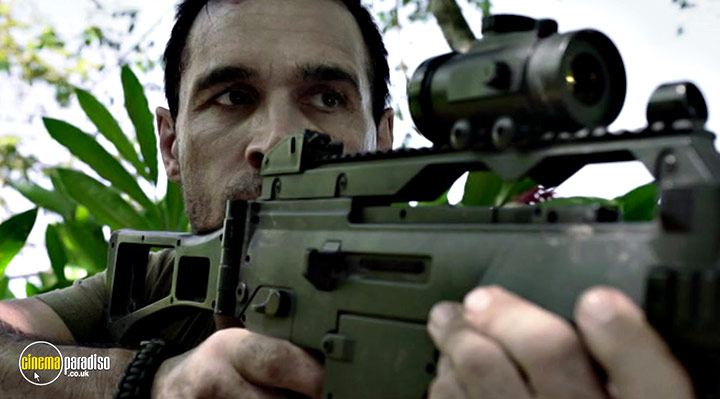 A still #1 from Apocalypse Earth (2013)