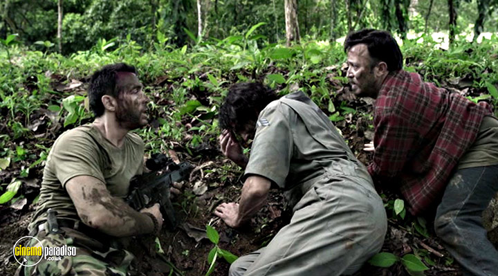 A still #32 from Apocalypse Earth (2013)