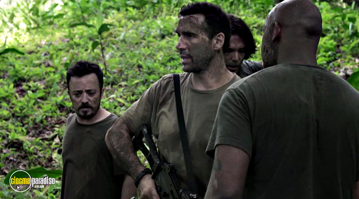 A still #31 from Apocalypse Earth (2013)