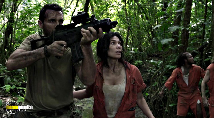 A still #30 from Apocalypse Earth (2013)