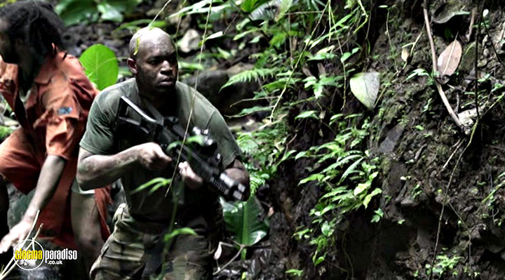 A still #29 from Apocalypse Earth (2013)