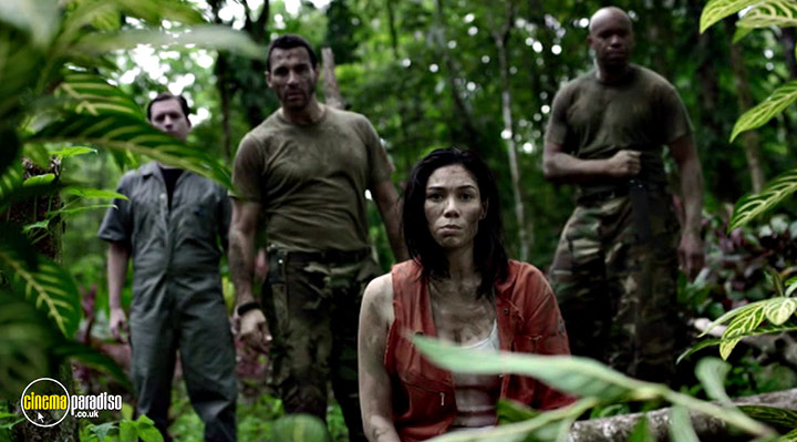 A still #22 from Apocalypse Earth (2013)