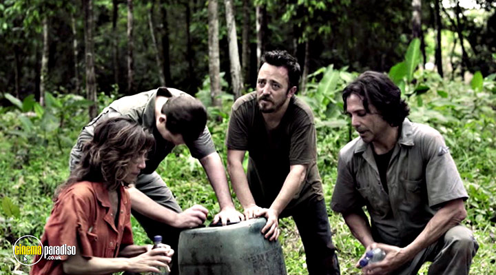 A still #12 from Apocalypse Earth (2013)