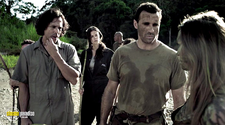 A still #11 from Apocalypse Earth (2013)