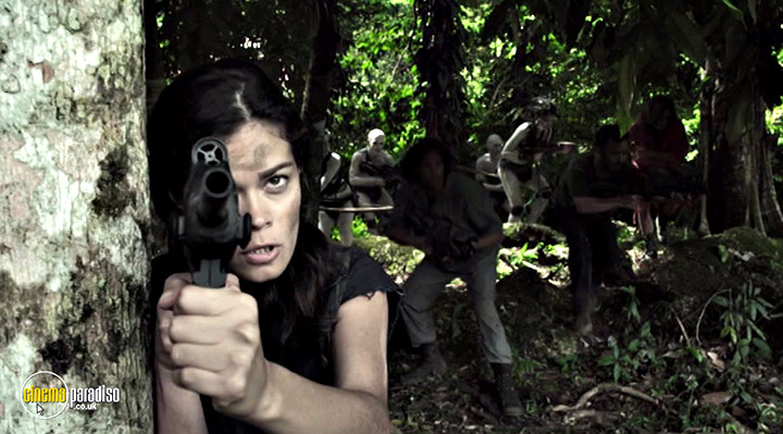 A still #9 from Apocalypse Earth (2013)