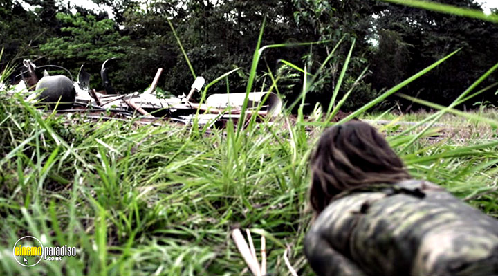 A still #8 from Apocalypse Earth (2013)