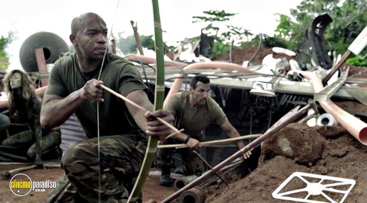 A still #7 from Apocalypse Earth (2013)