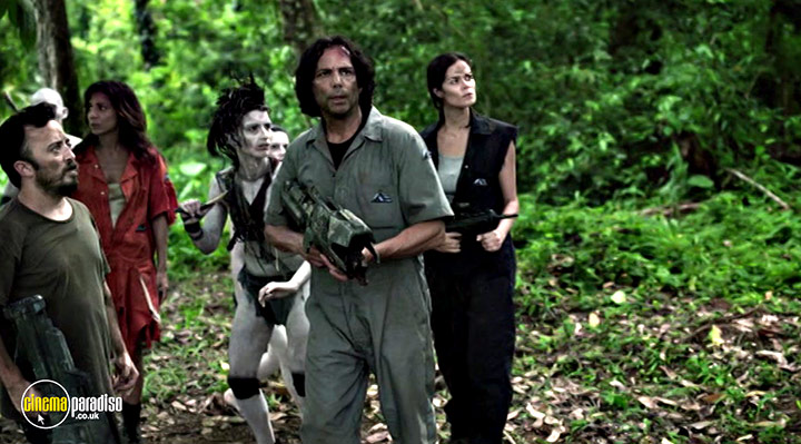 A still #6 from Apocalypse Earth (2013)