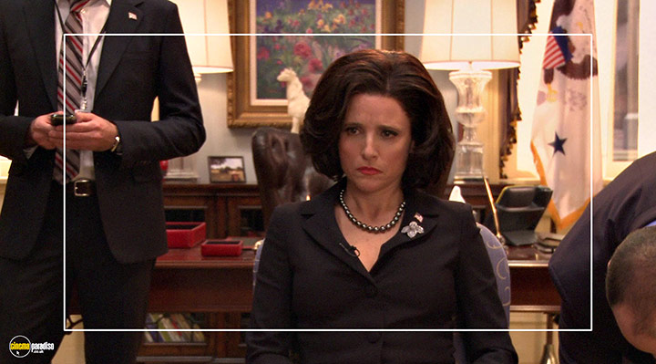 A still #22 from Veep: Series 2 (2013)