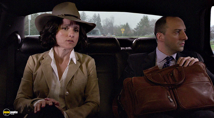 A still #19 from Veep: Series 2 (2013)