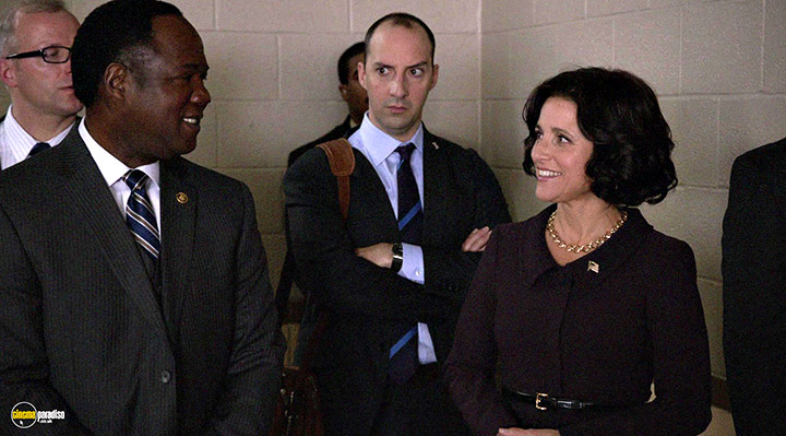 A still #18 from Veep: Series 2 (2013)