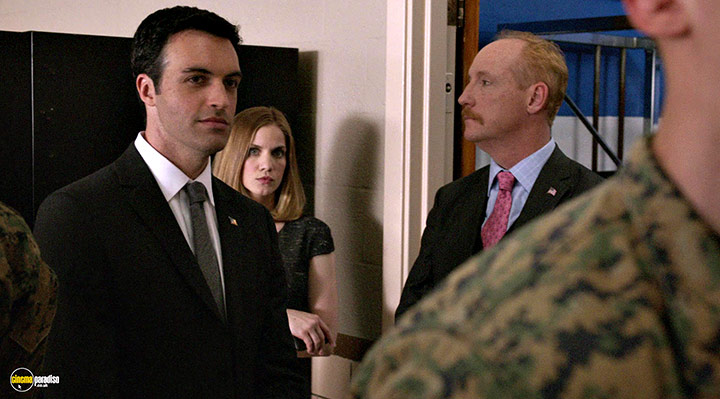 A still #16 from Veep: Series 2 (2013)