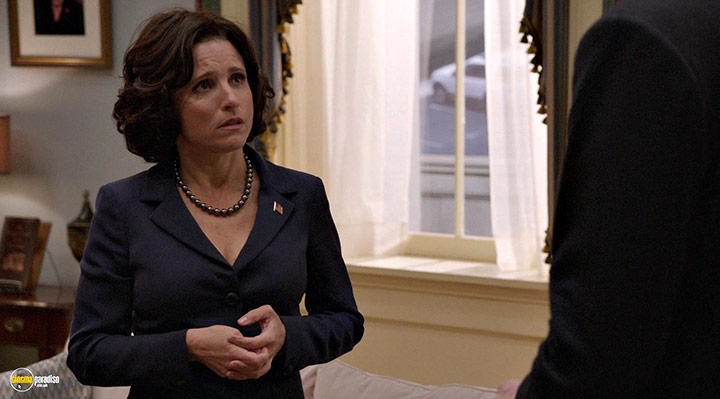 A still #15 from Veep: Series 2 (2013)