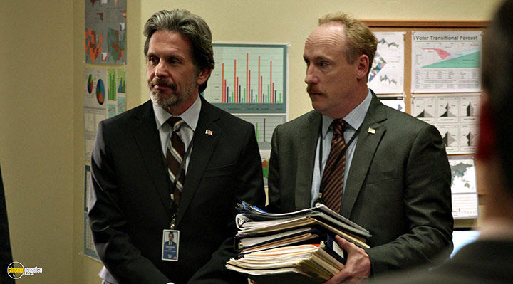 A still #11 from Veep: Series 2 (2013)