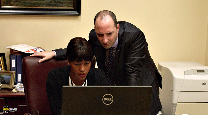 A still #1 from Veep: Series 2 (2013)